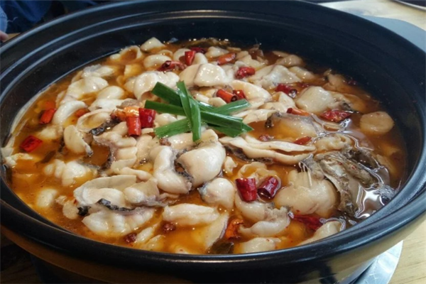 鱼来鱼往酸菜鱼