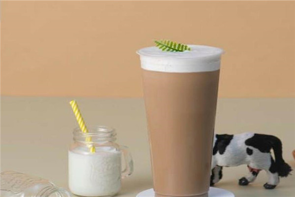 吾印良品奶茶 吾印良品奶茶