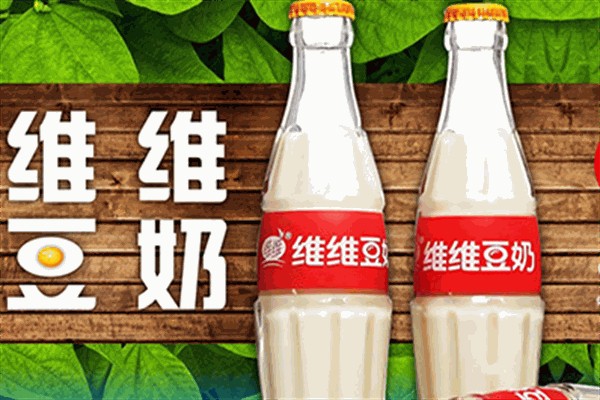维维豆奶瓶装