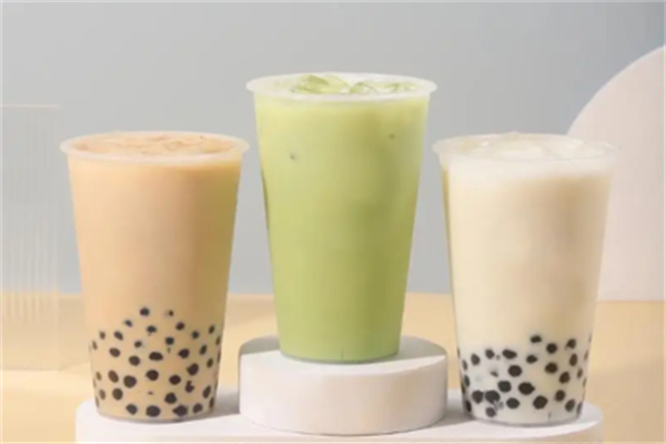 吾印良品奶茶 吾印良品奶茶