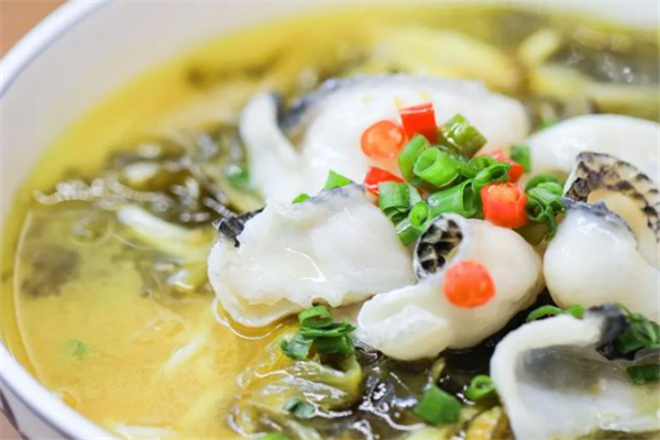 传军酸菜鱼 传军酸菜鱼