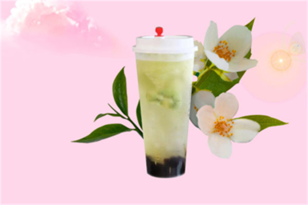 茶品缘奶茶