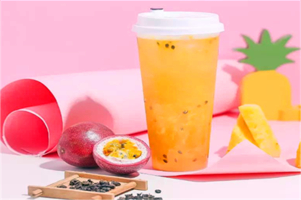 茶品缘奶茶