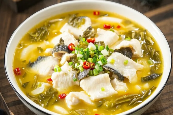 渔夫我家酸菜鱼