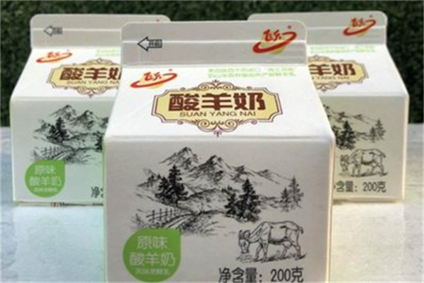飞天羊奶