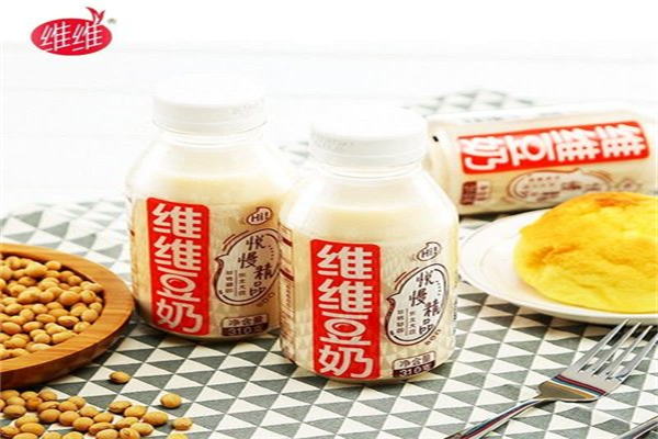 维维豆奶瓶装