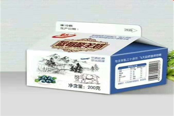 飞天羊奶