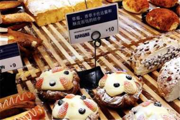 麦知道面包