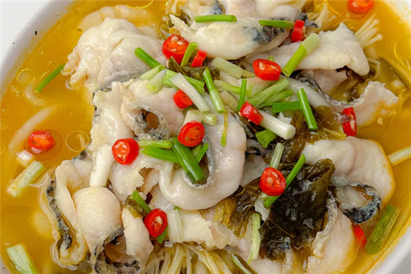 大鱼海棠酸菜鱼 大鱼海棠酸菜鱼