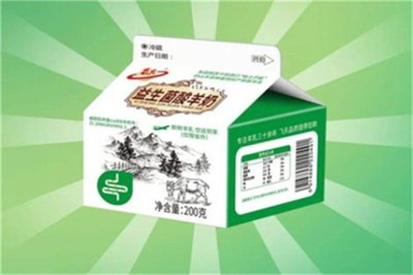 飞天羊奶