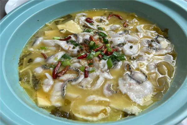 佳佳酸菜鱼 佳佳酸菜鱼