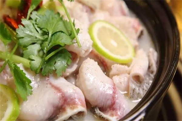 渔老板酸菜鱼