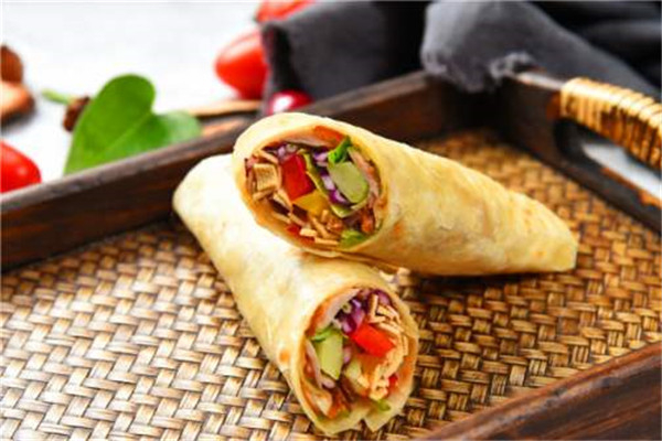 宗师龙卷饼