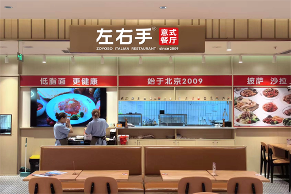 左右手意面