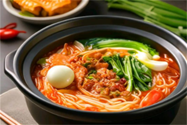 宗凯美食过桥米线 宗凯美食过桥米线