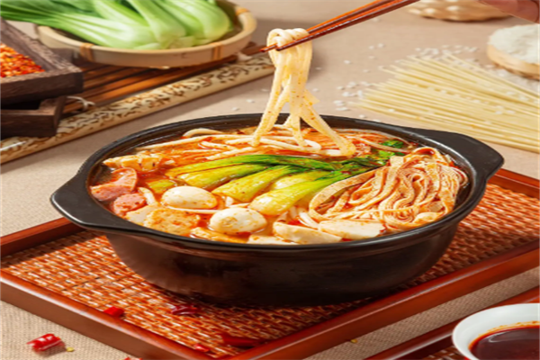 宗凯美食过桥米线 宗凯美食过桥米线