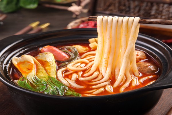 宗凯美食过桥米线 宗凯美食过桥米线