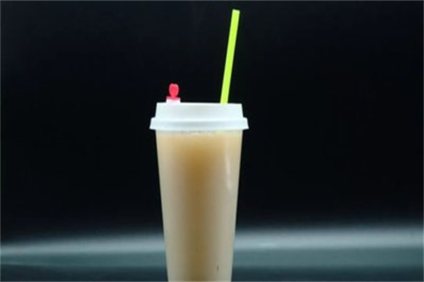 荔枝茶奶茶