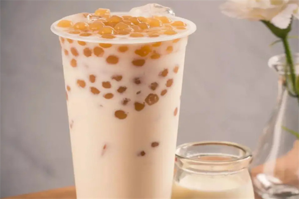 阿嬷奶茶