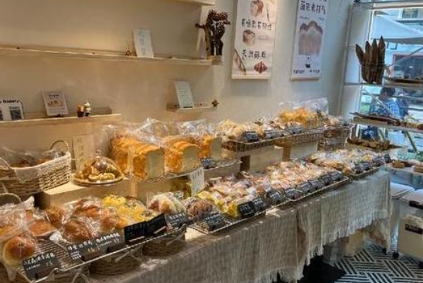 西安面包店 西安面包店