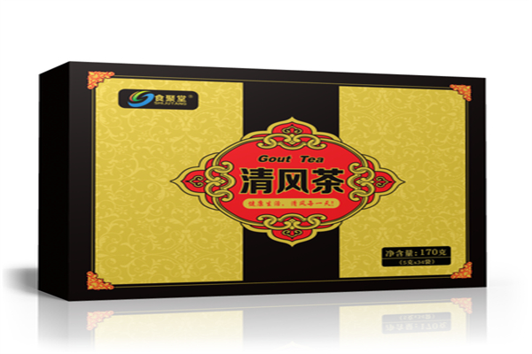 食聚堂清风茶