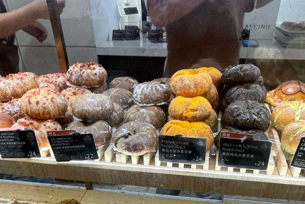 上海面包店 上海面包店