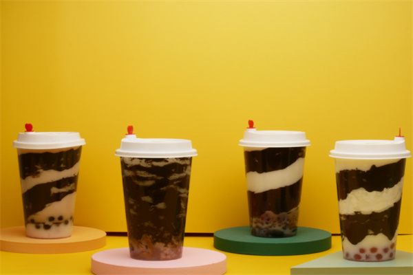 茗奶茶