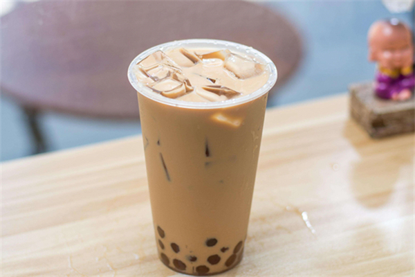 卡夫乐奶茶