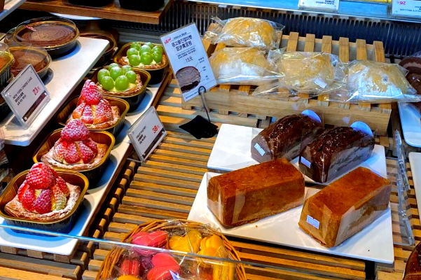 上海面包店 上海面包店