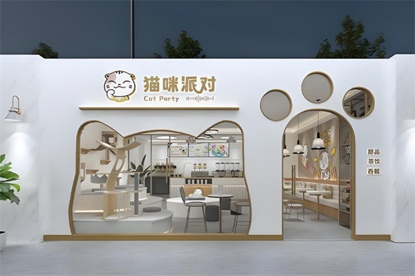 猫咪派对加盟费用多少?资金需求少，开店简单