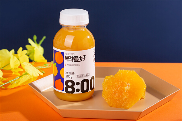 零度果坊