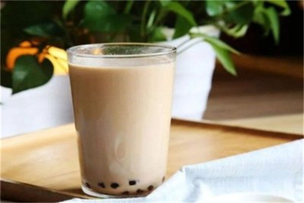 荔枝茶奶茶