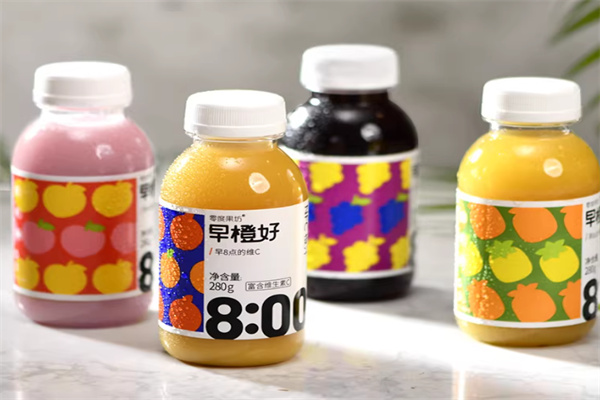 零度果坊