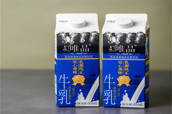 唯品牛奶 唯品牛奶