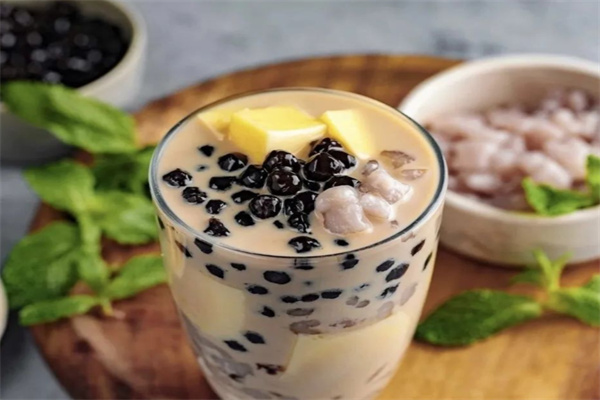 小野奶茶店