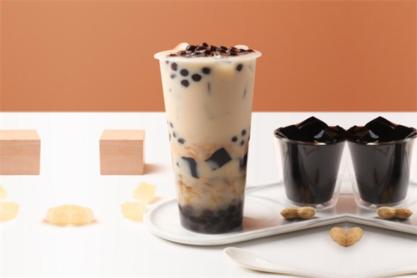 茶好了奶茶