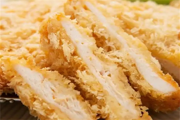 绝地鸡排