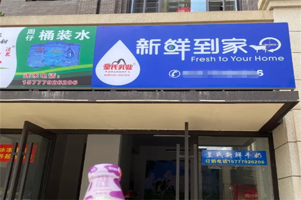 皇氏乳业
