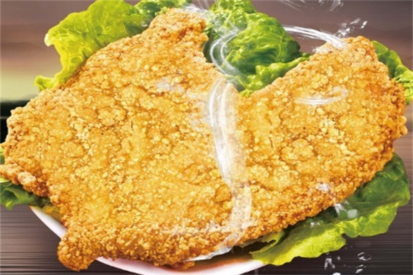 绝地鸡排
