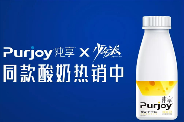 纯享酸奶