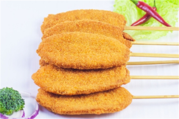 万丰鸡排 万丰鸡排