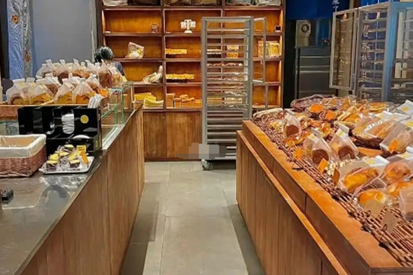 日式面包店