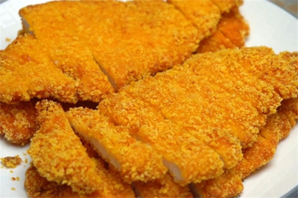 绝地鸡排