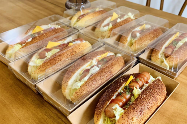 阳江面包店 阳江面包店