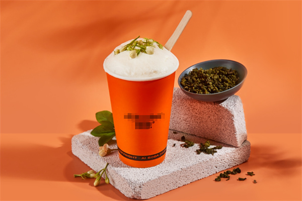 茶好了奶茶