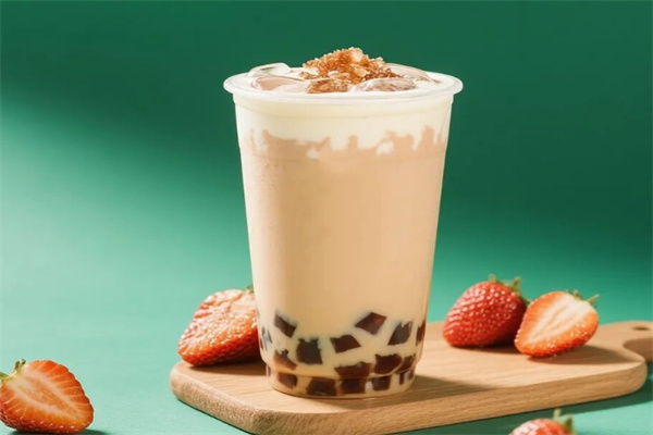 茶园悦色奶茶店