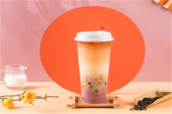 茶颜奶茶