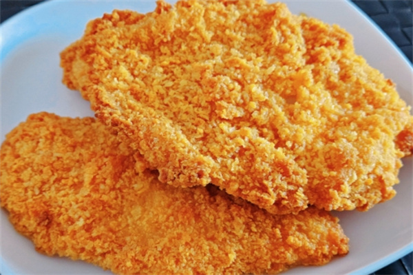 绝地鸡排