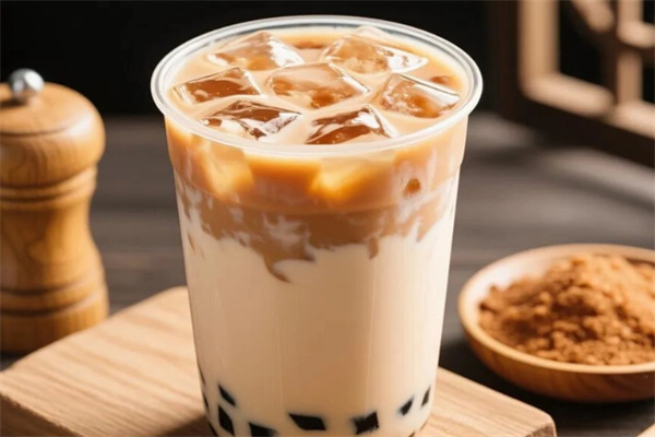 茶园悦色奶茶店