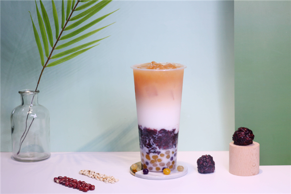 汝城奶茶 汝城奶茶